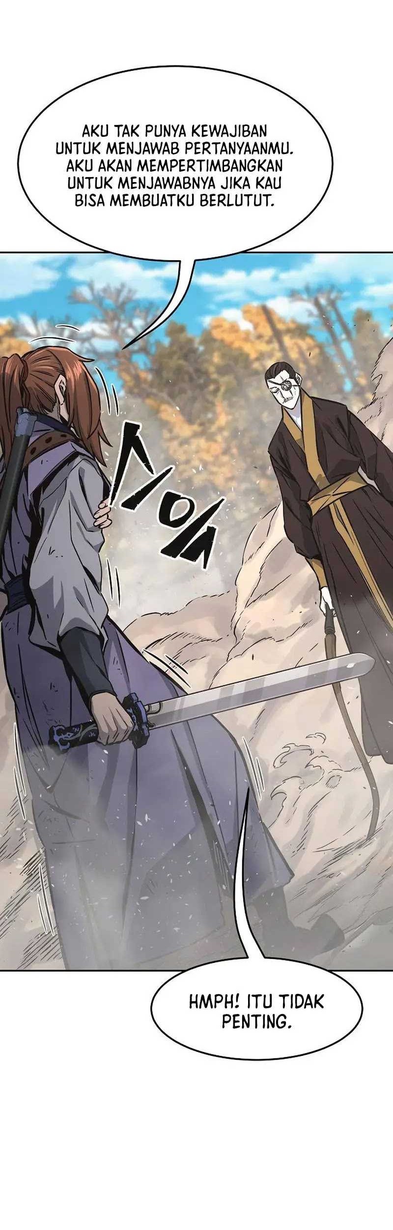 Absolute Sword Sense Chapter 67 - halaman 63