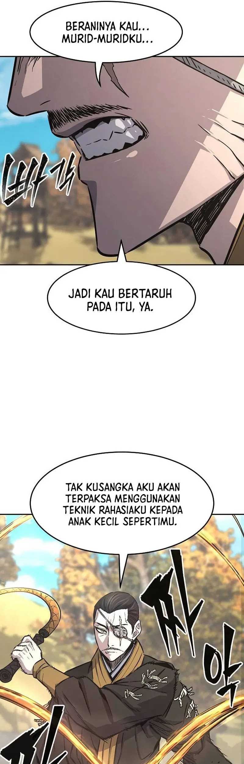 Absolute Sword Sense Chapter 67 - halaman 66