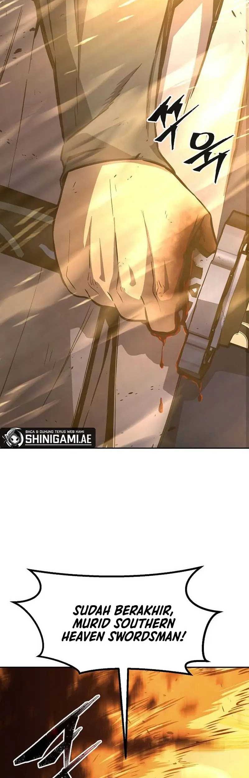 Absolute Sword Sense Chapter 67 - halaman 71