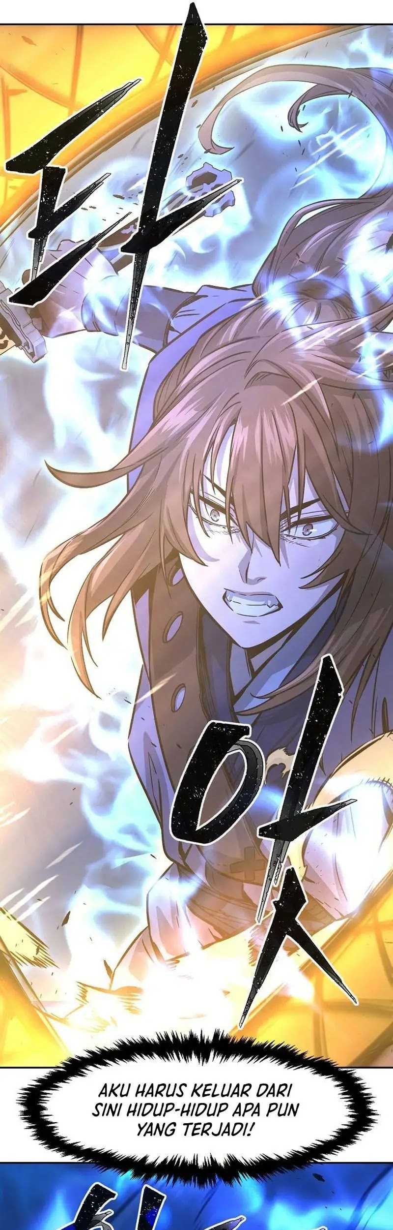 Absolute Sword Sense Chapter 67 - halaman 74