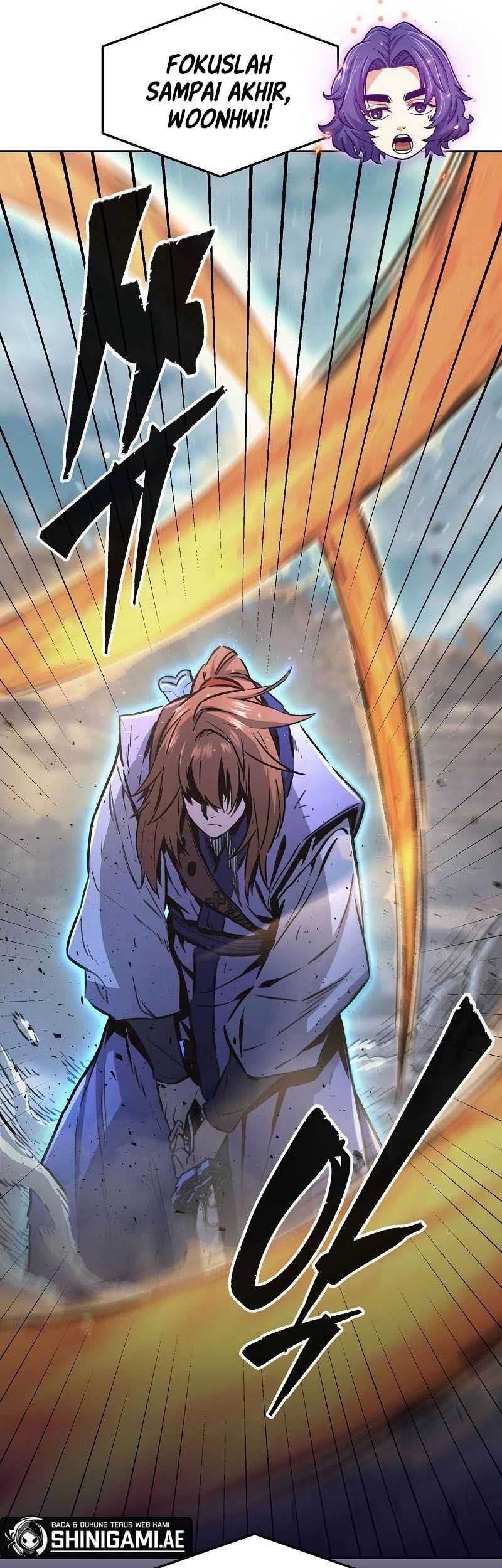 Absolute Sword Sense Chapter 68 - halaman 10