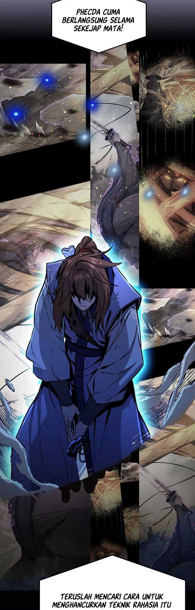 Absolute Sword Sense Chapter 68 - halaman 11