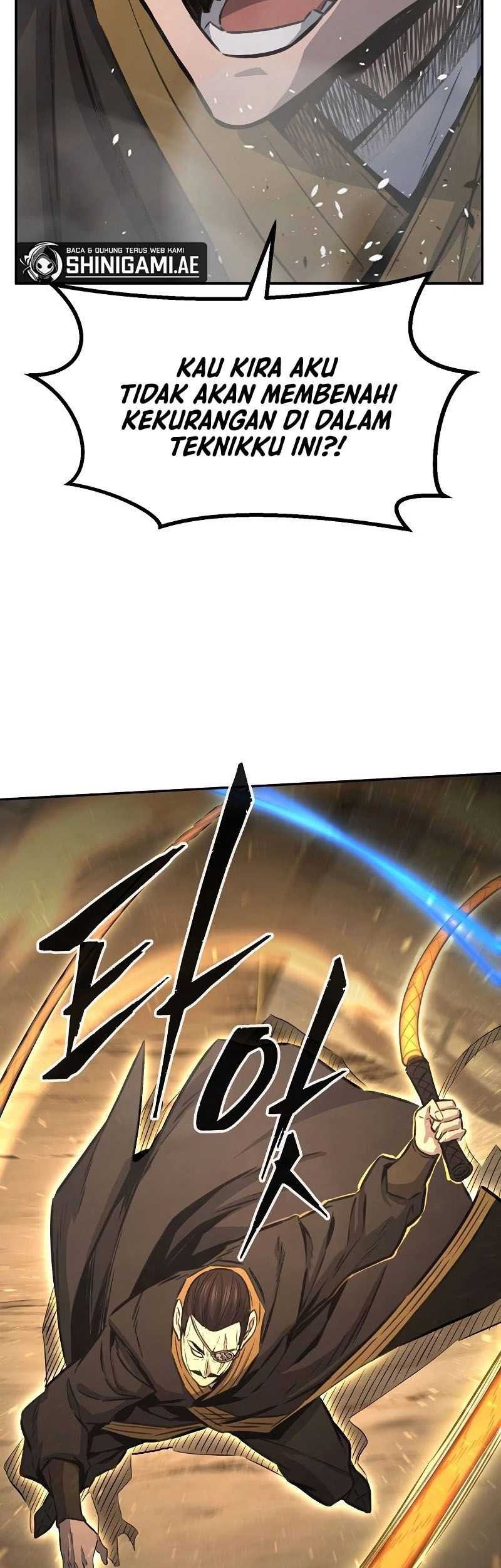 Absolute Sword Sense Chapter 68 - halaman 16