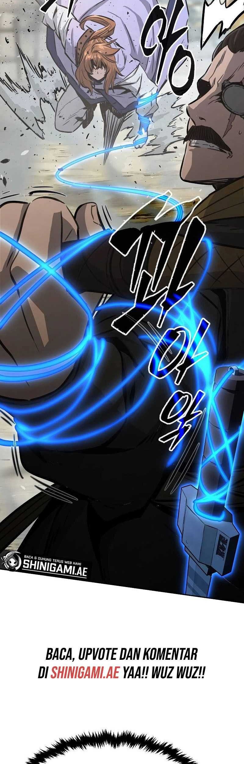 Absolute Sword Sense Chapter 68 - halaman 19