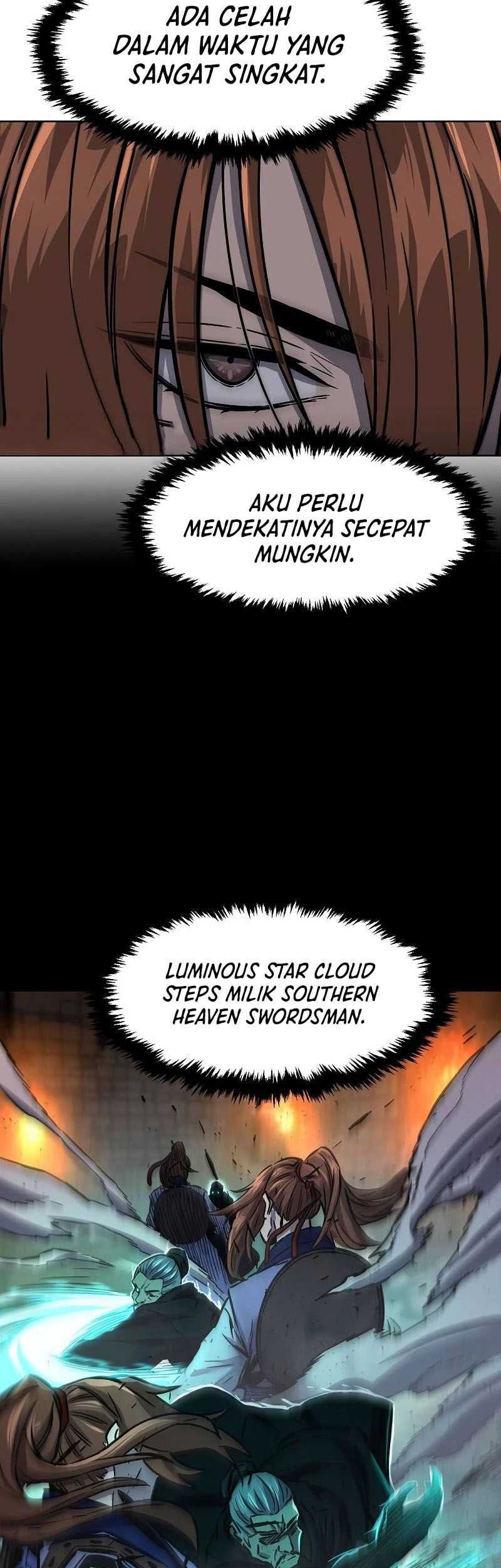 Absolute Sword Sense Chapter 68 - halaman 20