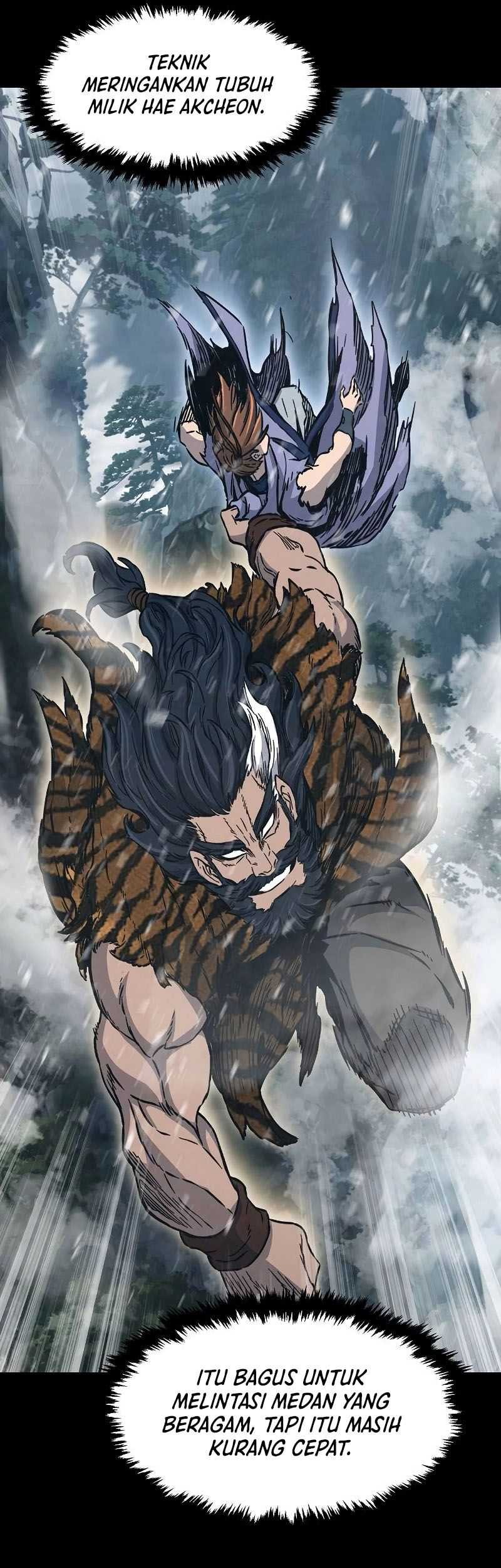Absolute Sword Sense Chapter 68 - halaman 22