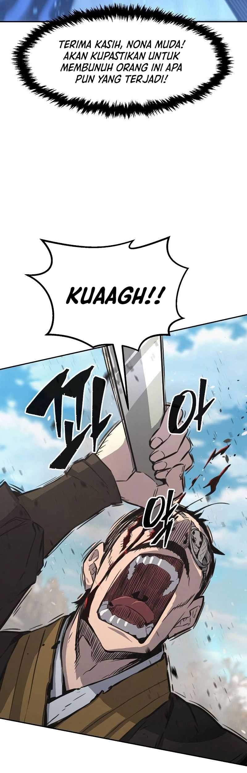 Absolute Sword Sense Chapter 68 - halaman 26