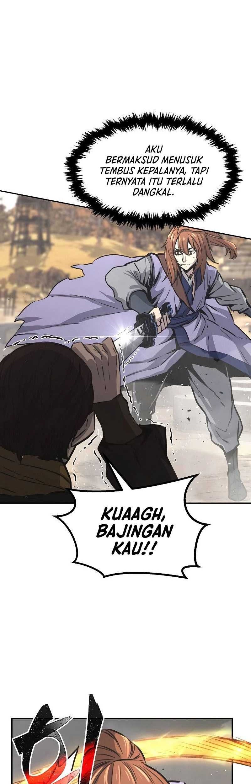 Absolute Sword Sense Chapter 68 - halaman 27