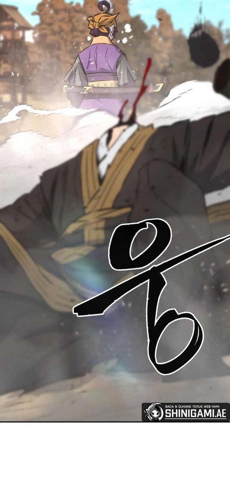 Absolute Sword Sense Chapter 68 - halaman 33