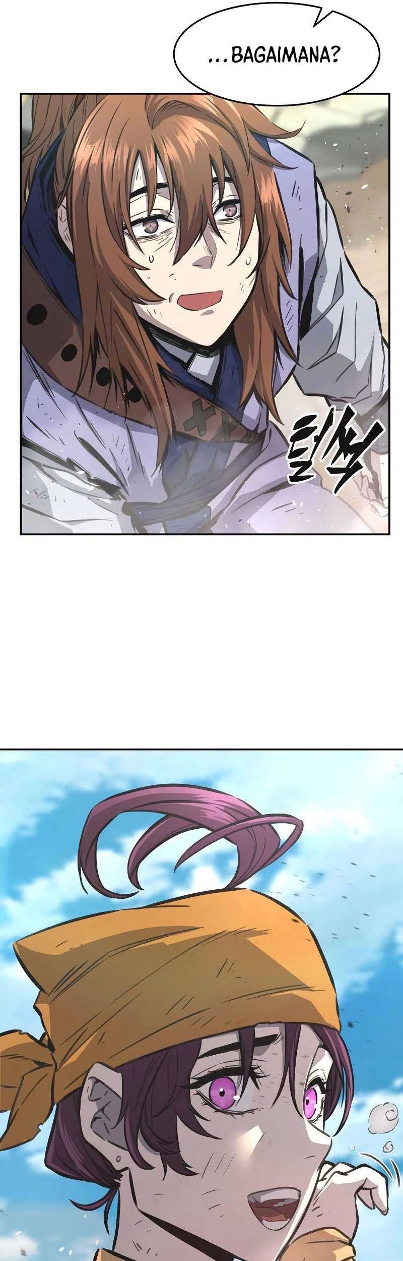 Absolute Sword Sense Chapter 68 - halaman 34