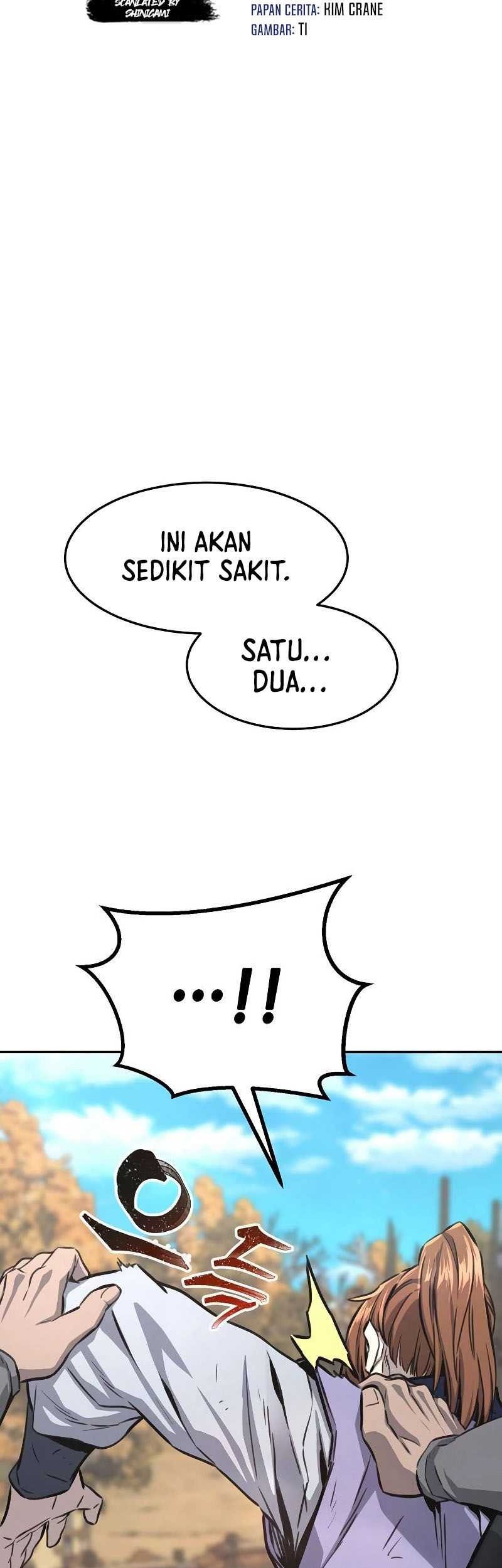 Absolute Sword Sense Chapter 68 - halaman 36