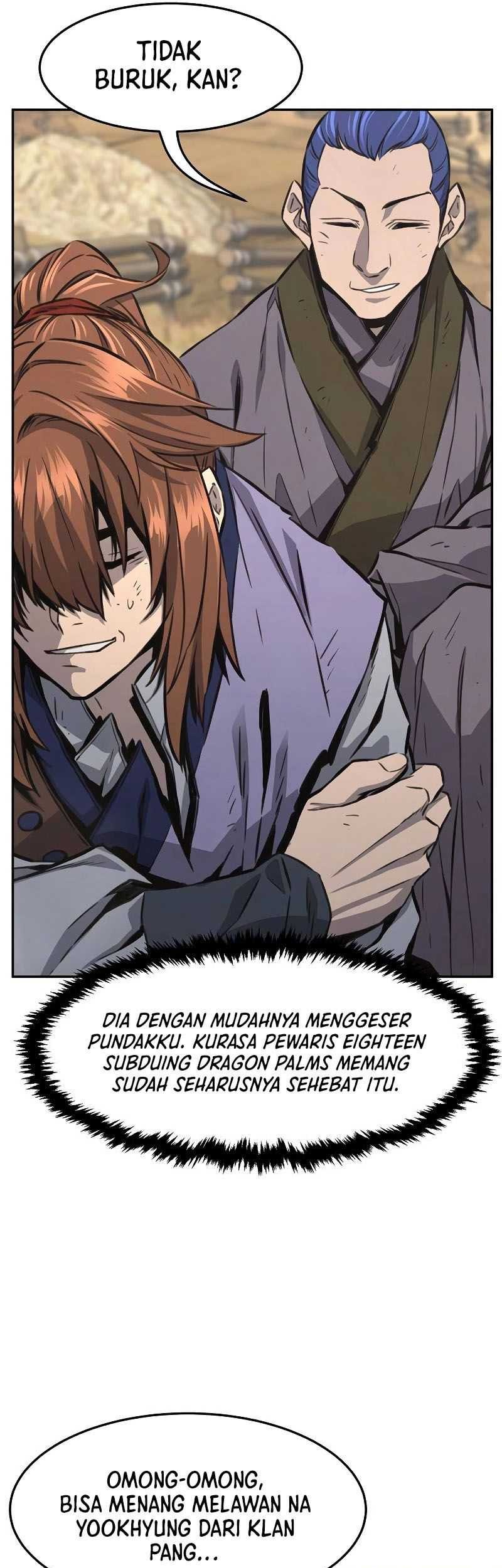 Absolute Sword Sense Chapter 68 - halaman 38
