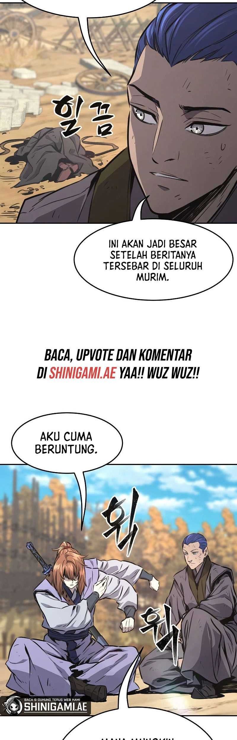 Absolute Sword Sense Chapter 68 - halaman 39