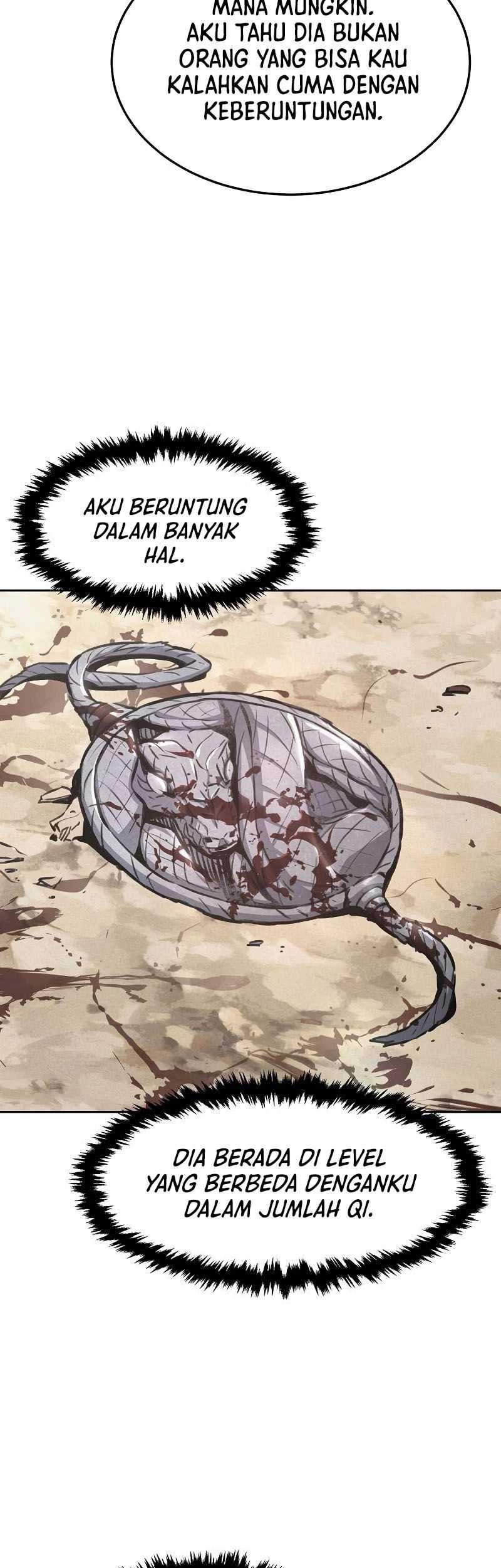Absolute Sword Sense Chapter 68 - halaman 40