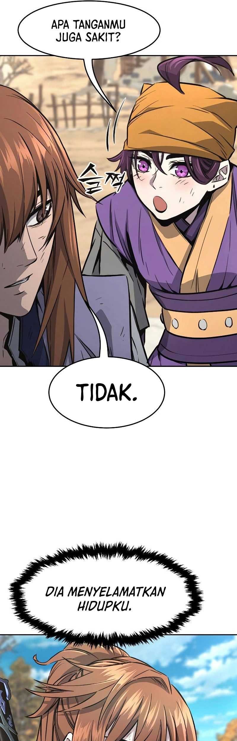 Absolute Sword Sense Chapter 68 - halaman 42