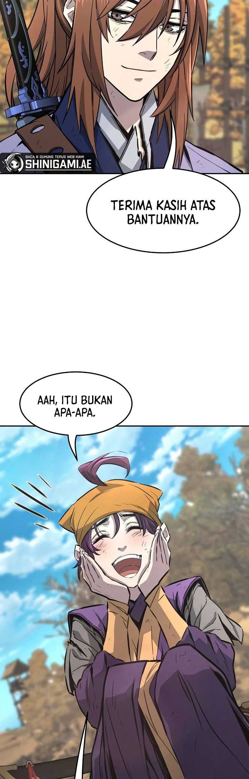 Absolute Sword Sense Chapter 68 - halaman 43