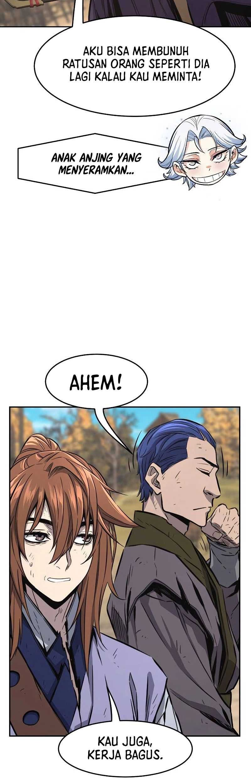 Absolute Sword Sense Chapter 68 - halaman 44