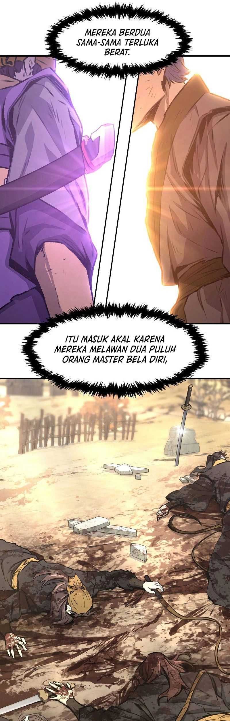 Absolute Sword Sense Chapter 68 - halaman 46