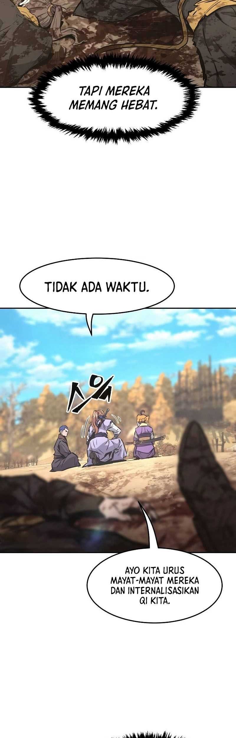Absolute Sword Sense Chapter 68 - halaman 47