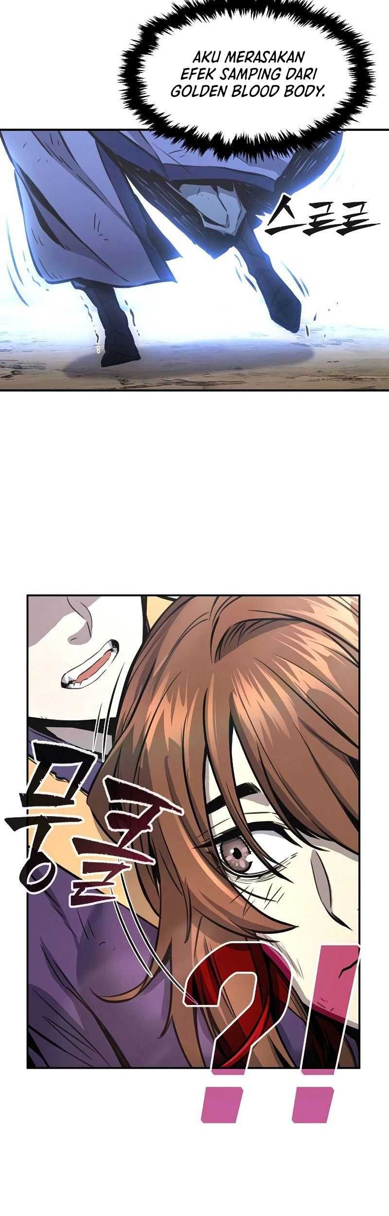 Absolute Sword Sense Chapter 68 - halaman 48