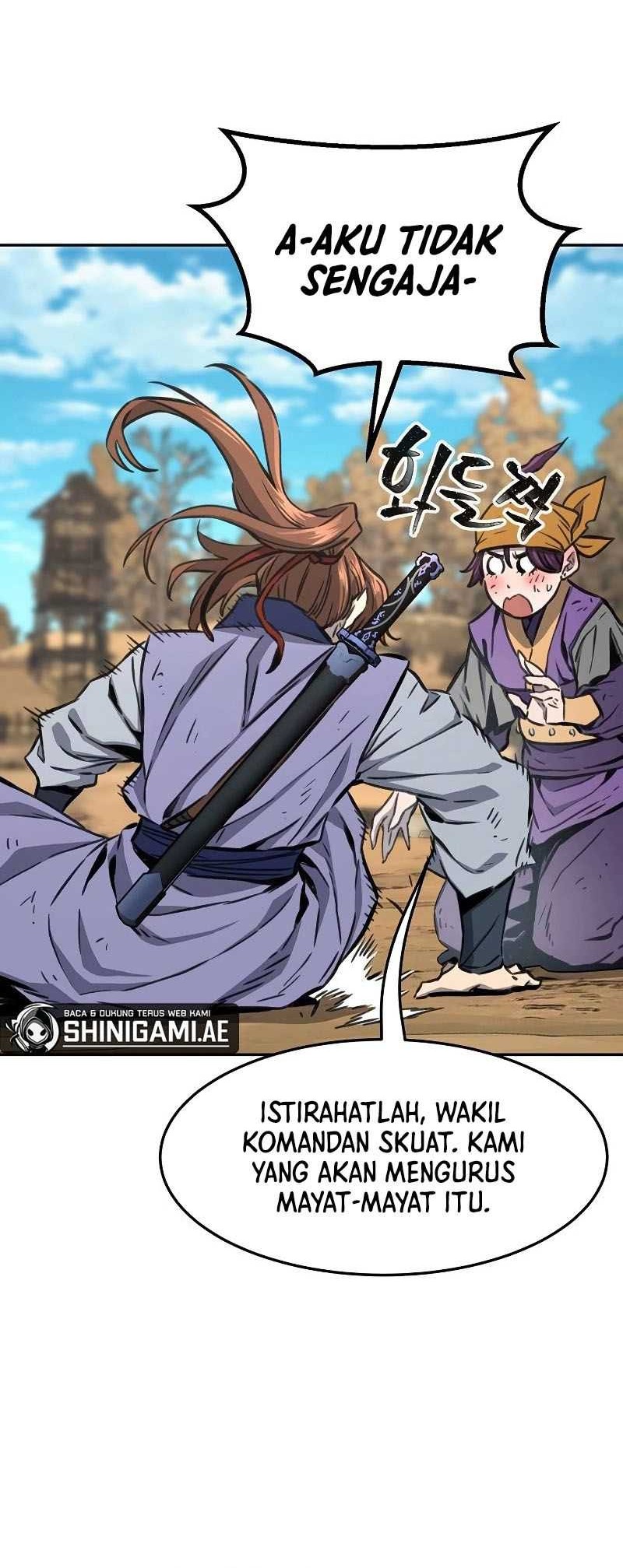 Absolute Sword Sense Chapter 68 - halaman 49