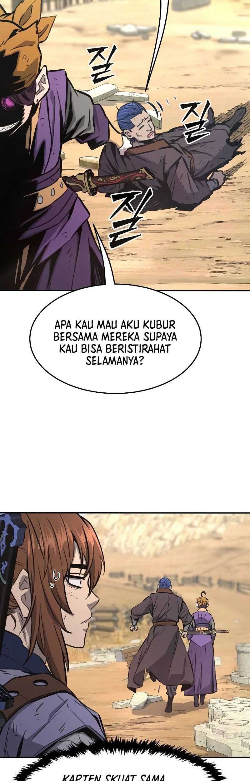 Absolute Sword Sense Chapter 68 - halaman 51