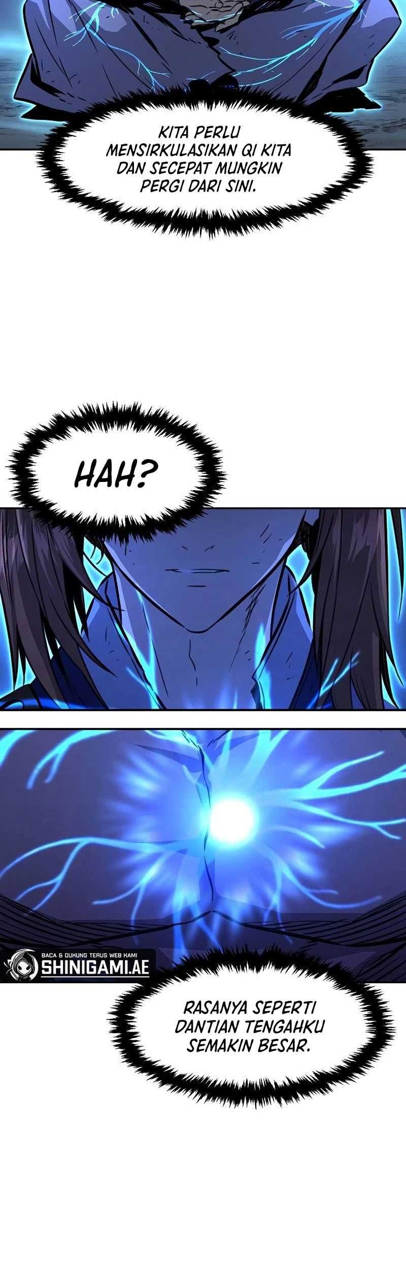 Absolute Sword Sense Chapter 68 - halaman 53