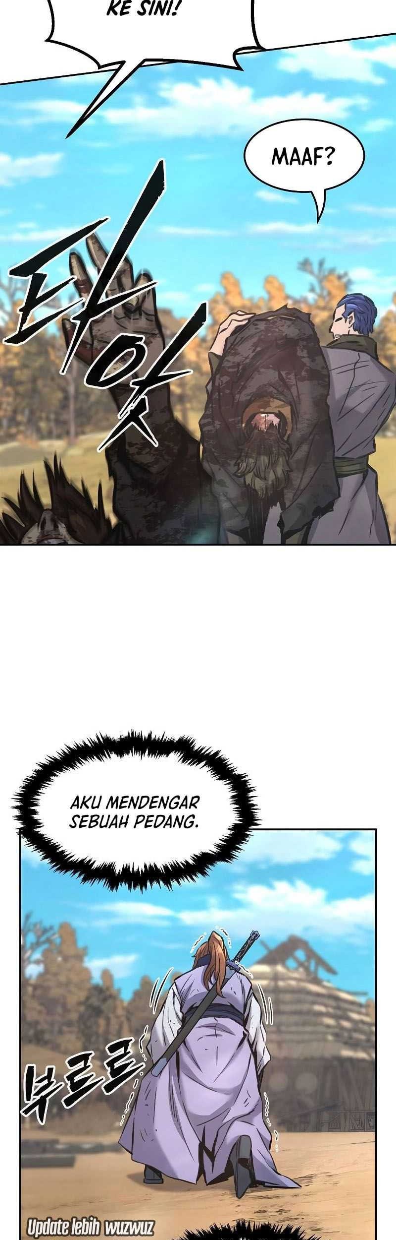 Absolute Sword Sense Chapter 68 - halaman 56