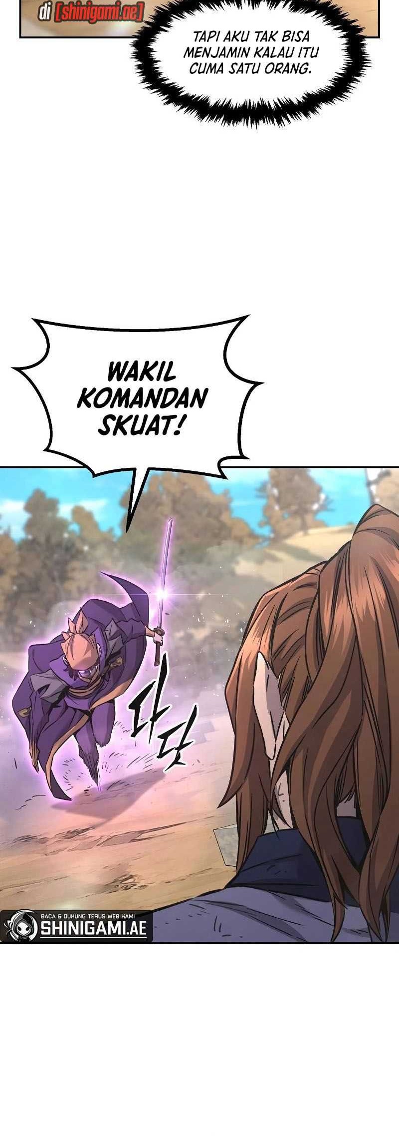 Absolute Sword Sense Chapter 68 - halaman 57