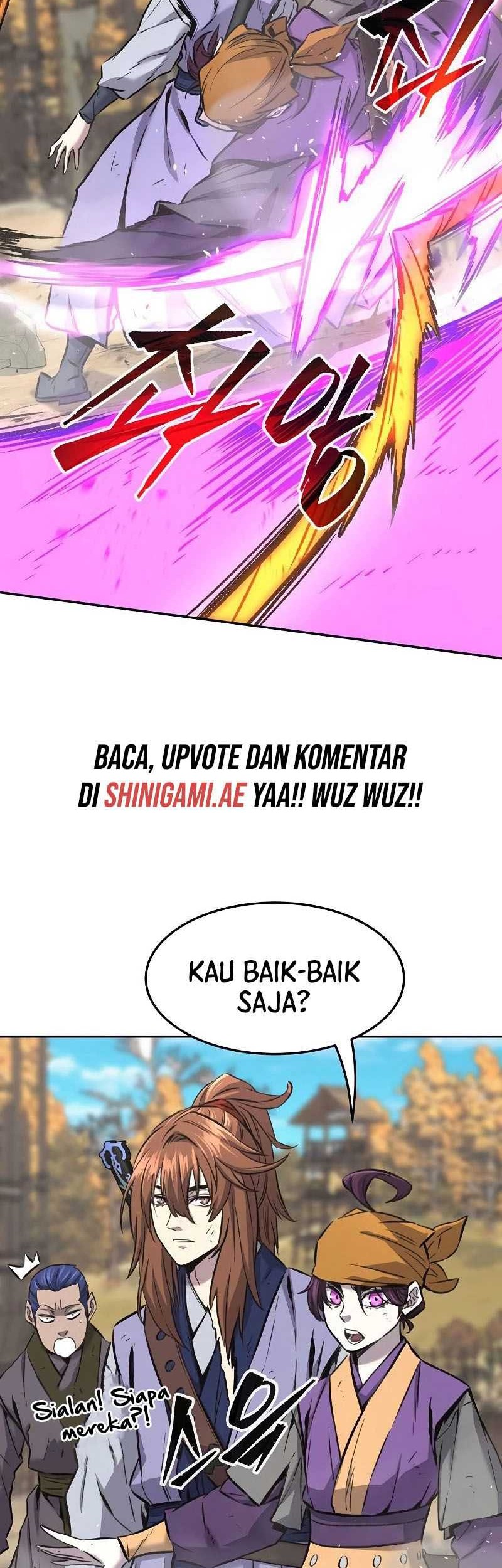 Absolute Sword Sense Chapter 68 - halaman 59