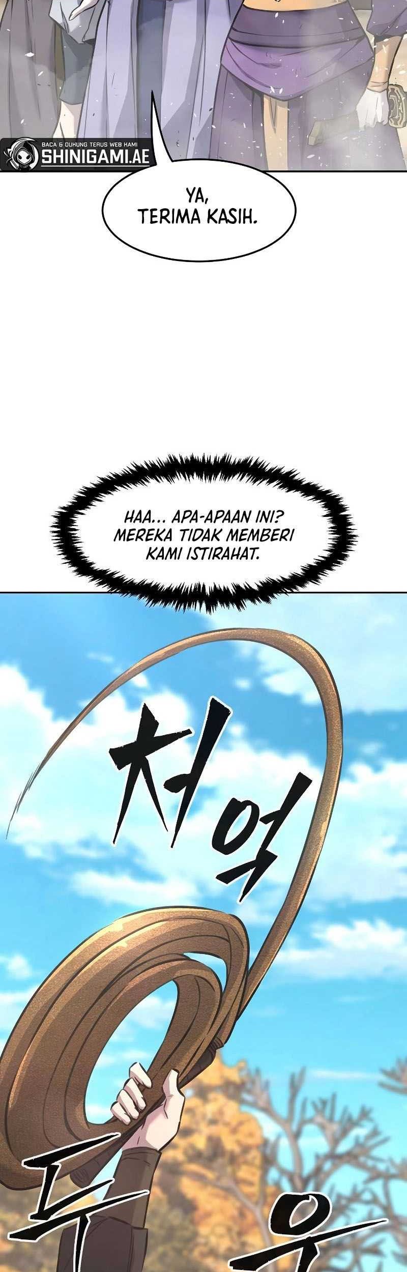 Absolute Sword Sense Chapter 68 - halaman 60