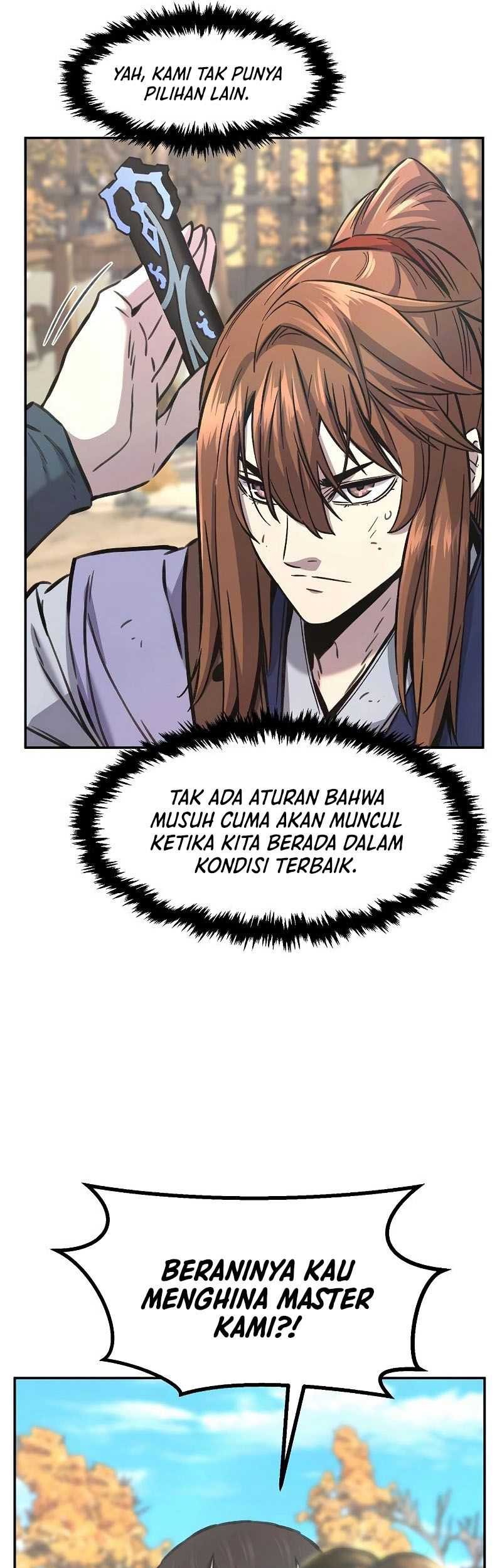 Absolute Sword Sense Chapter 68 - halaman 62