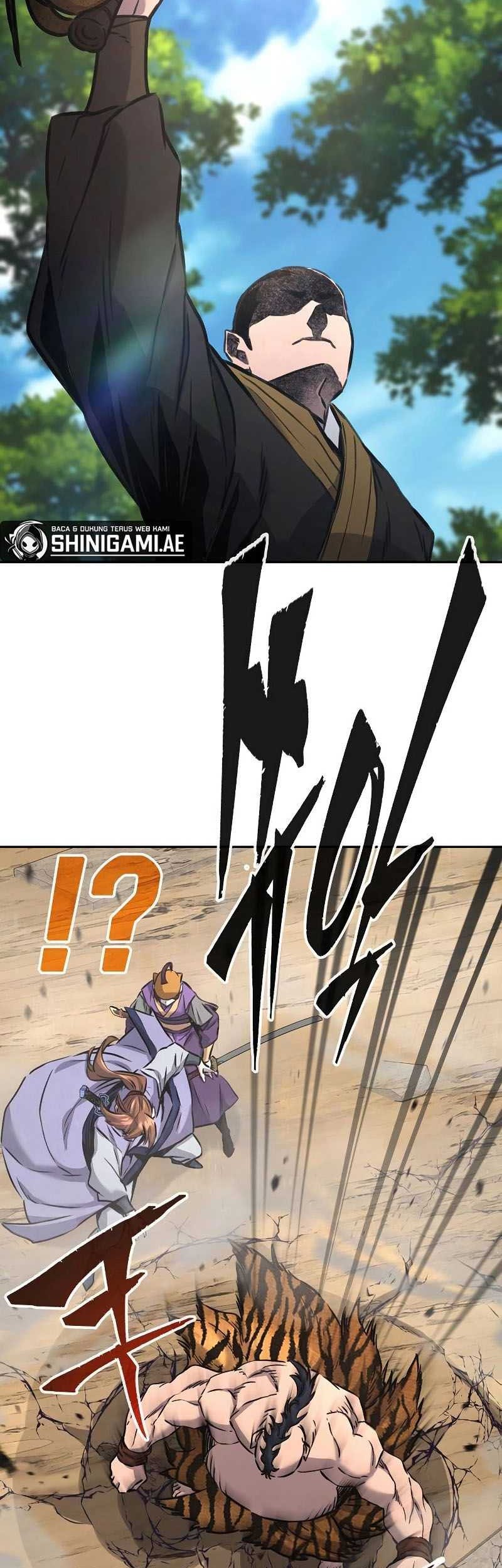 Absolute Sword Sense Chapter 68 - halaman 64