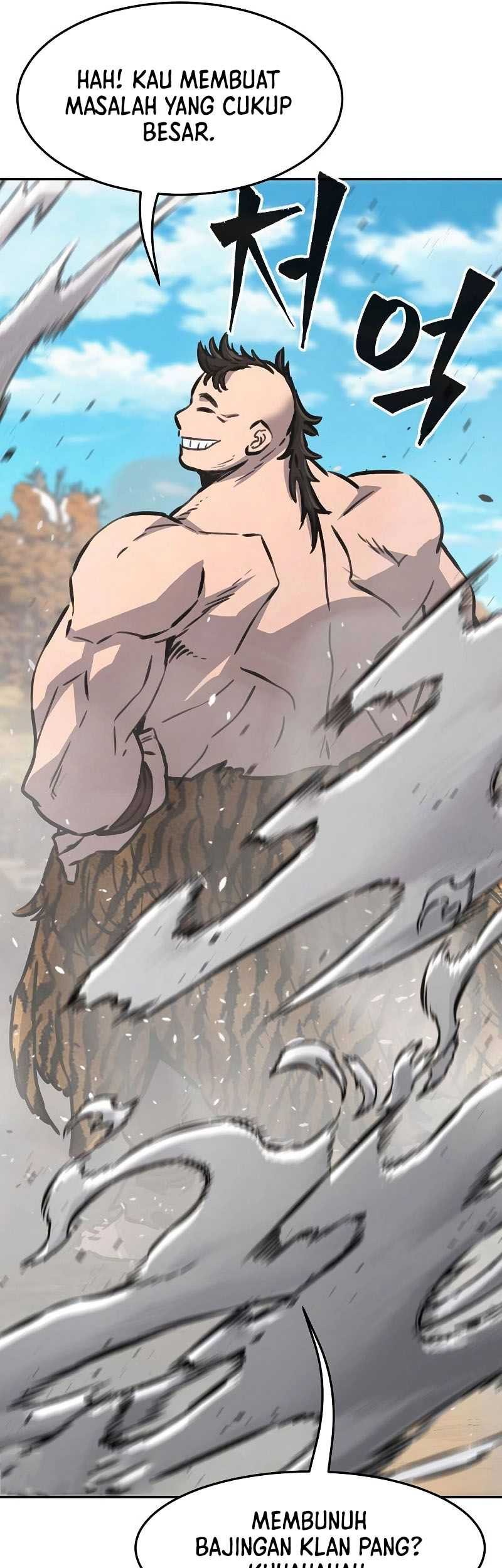 Absolute Sword Sense Chapter 68 - halaman 66