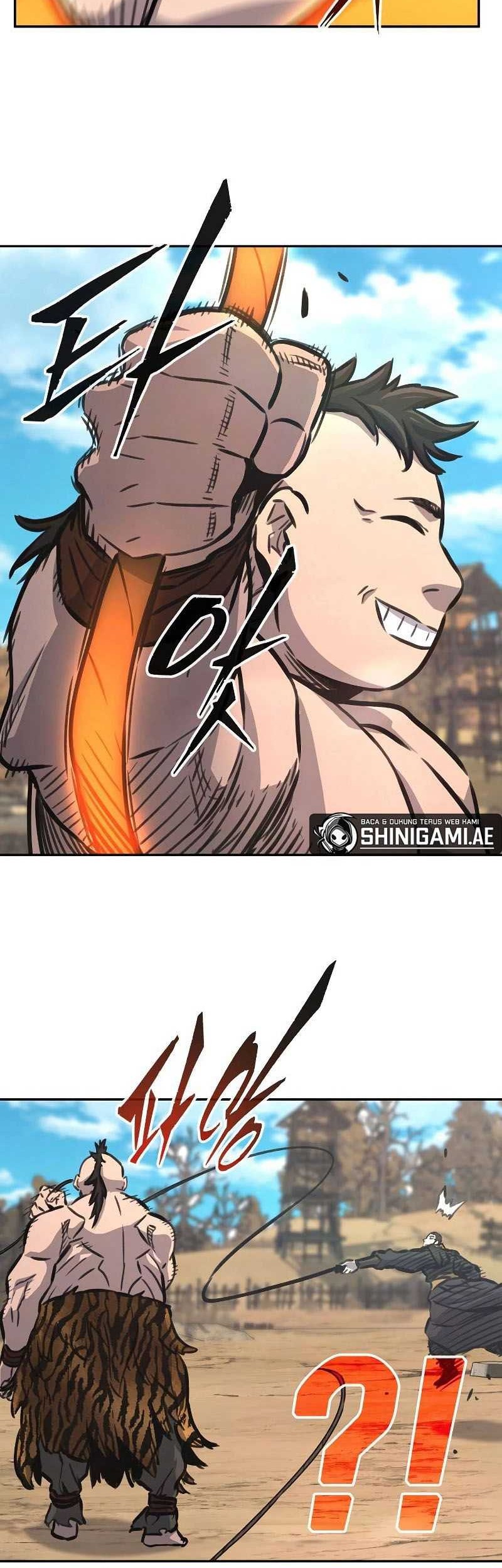Absolute Sword Sense Chapter 68 - halaman 69