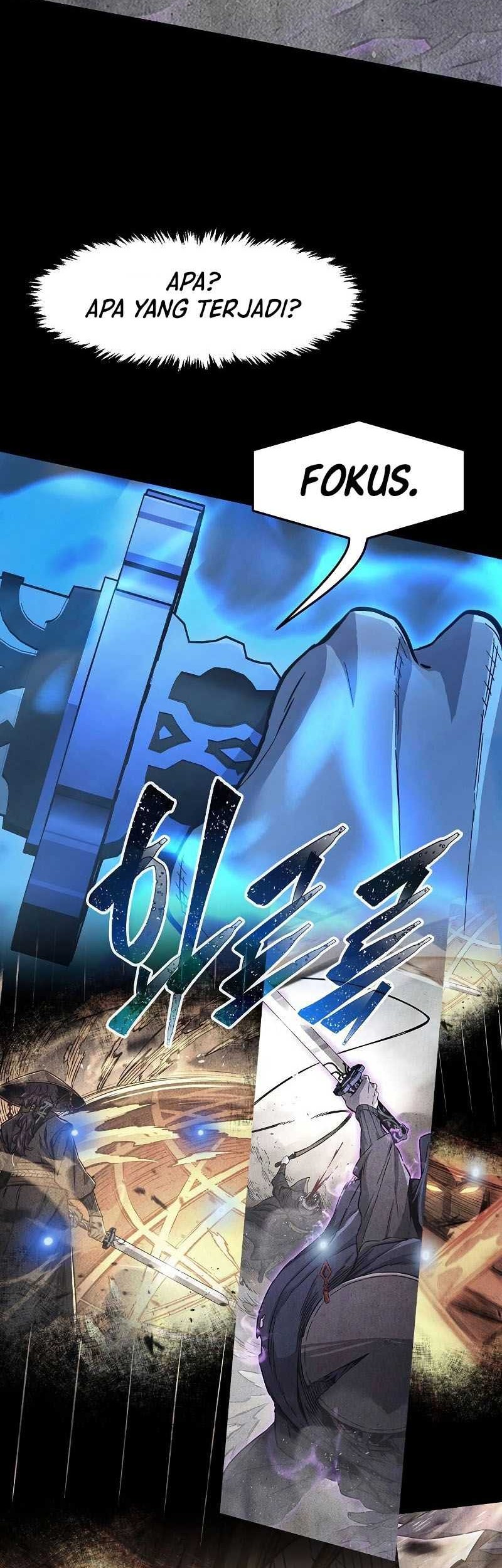 Absolute Sword Sense Chapter 68 - halaman 7