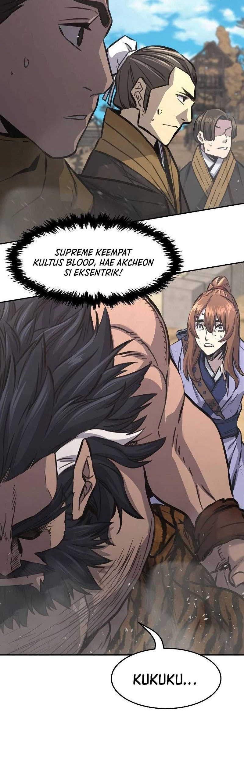 Absolute Sword Sense Chapter 68 - halaman 75