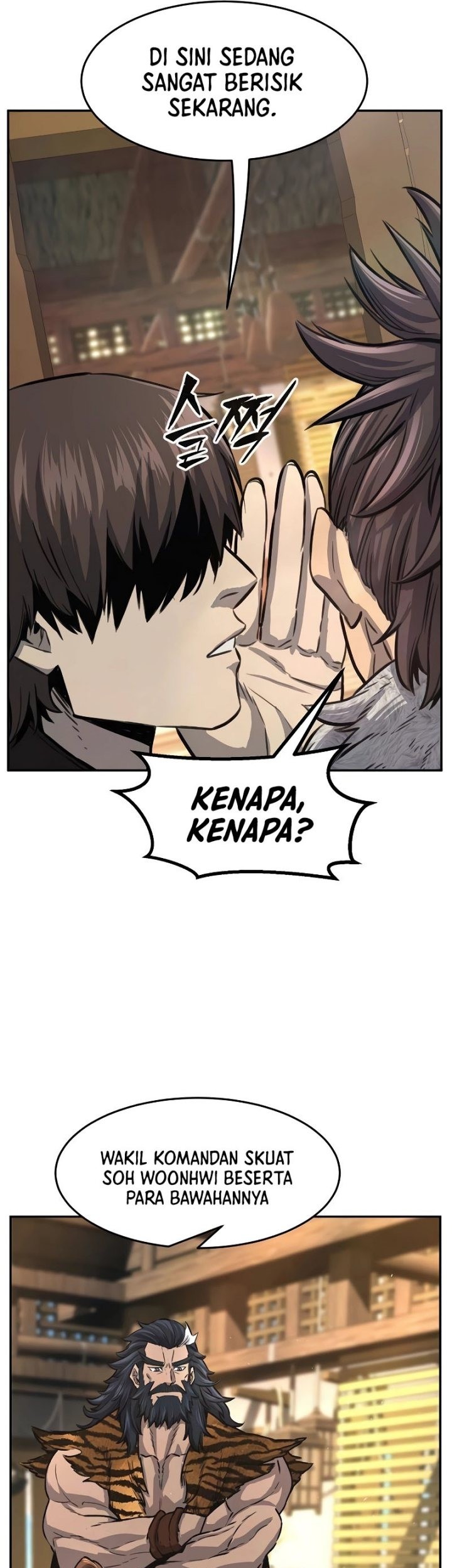 Absolute Sword Sense Chapter 69 - halaman 10