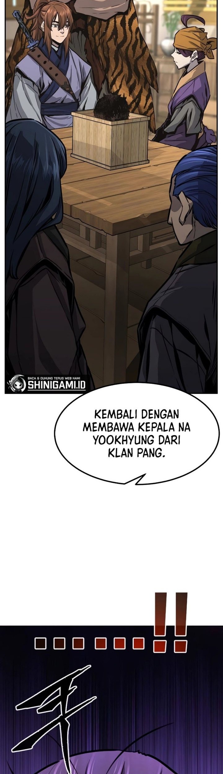 Absolute Sword Sense Chapter 69 - halaman 11
