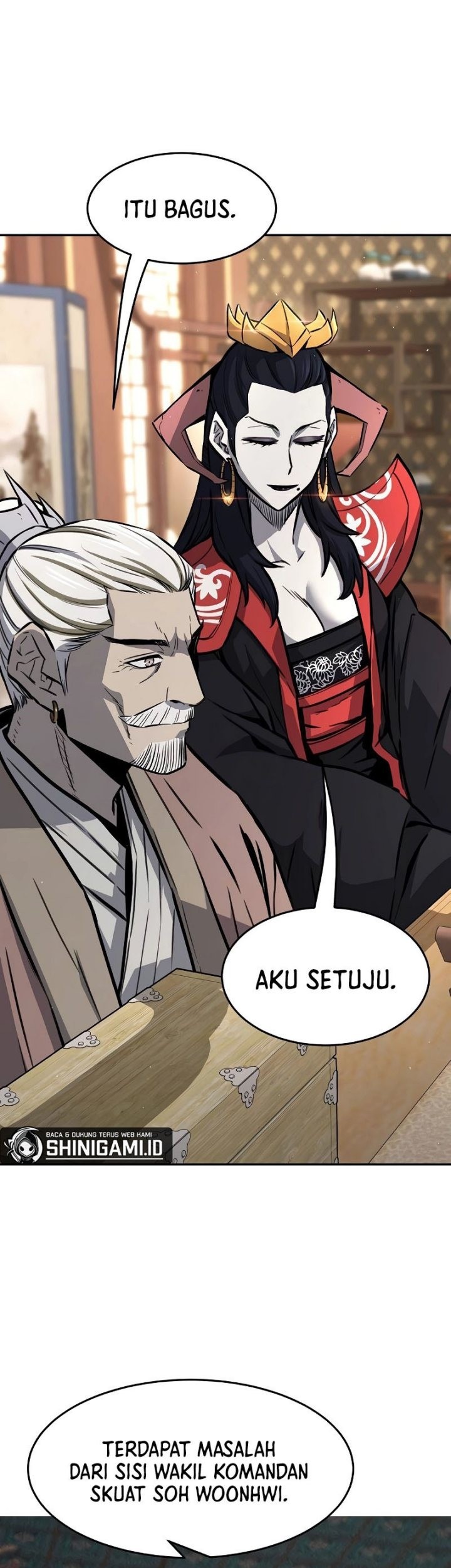 Absolute Sword Sense Chapter 69 - halaman 14