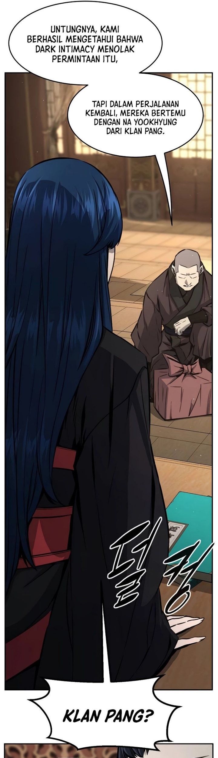 Absolute Sword Sense Chapter 69 - halaman 17