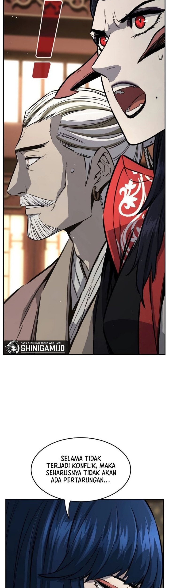Absolute Sword Sense Chapter 69 - halaman 18