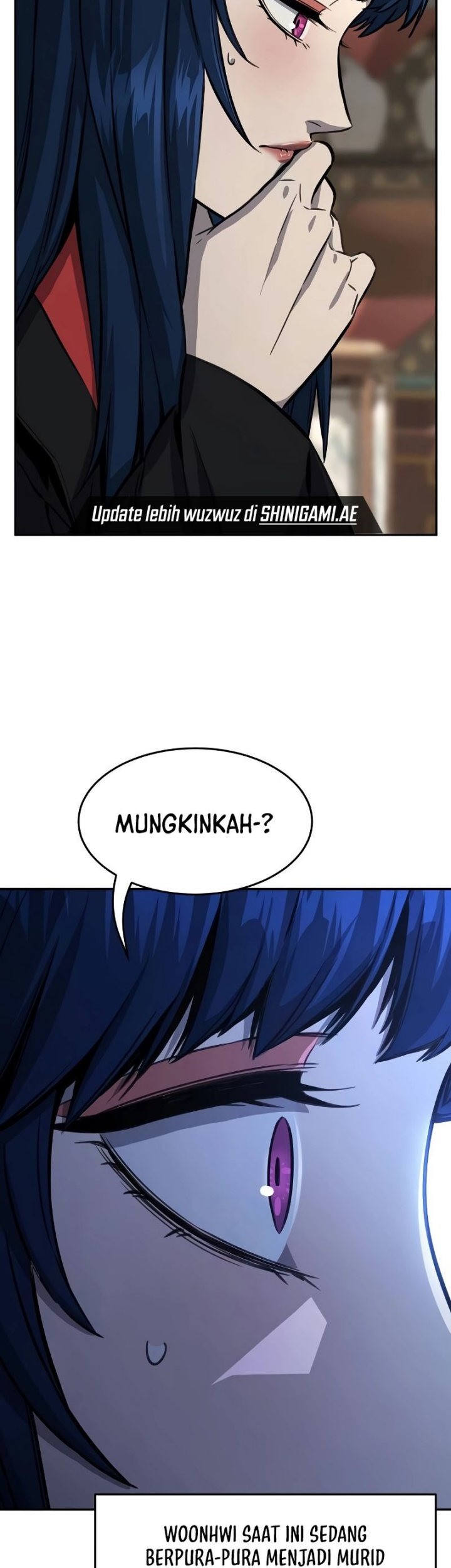 Absolute Sword Sense Chapter 69 - halaman 19