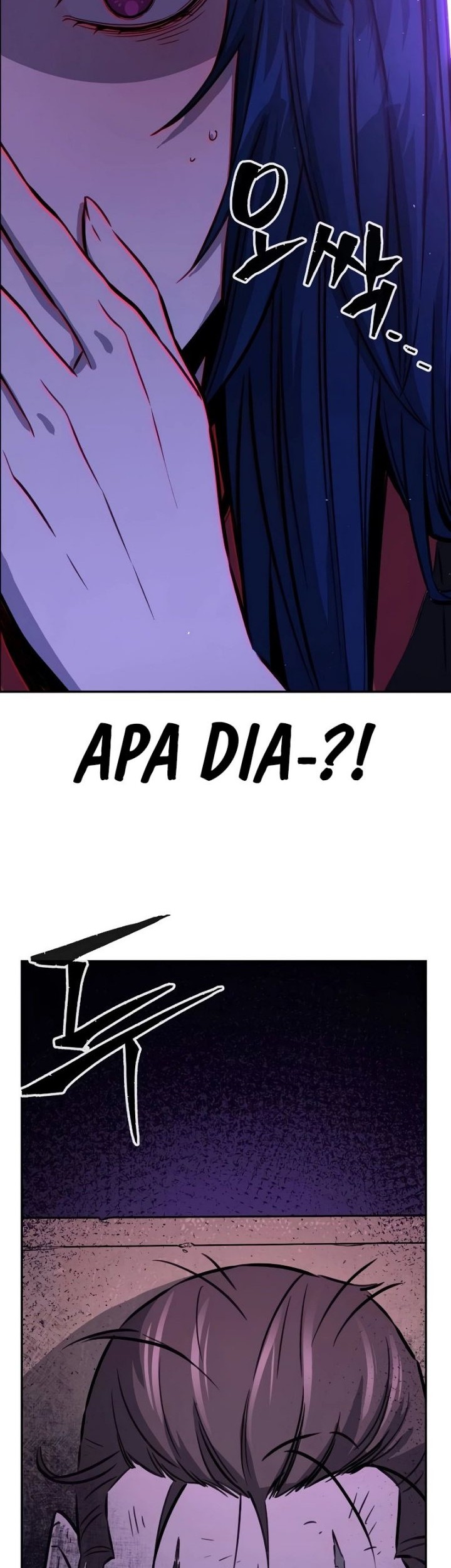 Absolute Sword Sense Chapter 69 - halaman 22