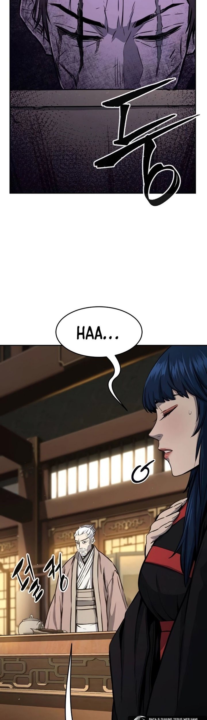 Absolute Sword Sense Chapter 69 - halaman 23