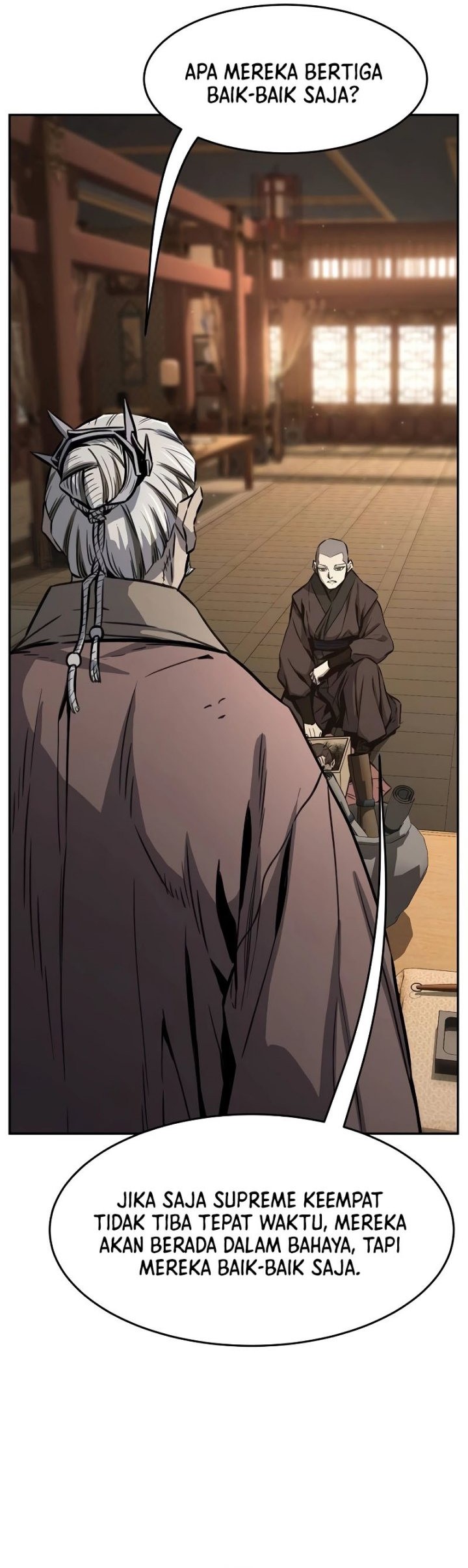 Absolute Sword Sense Chapter 69 - halaman 27