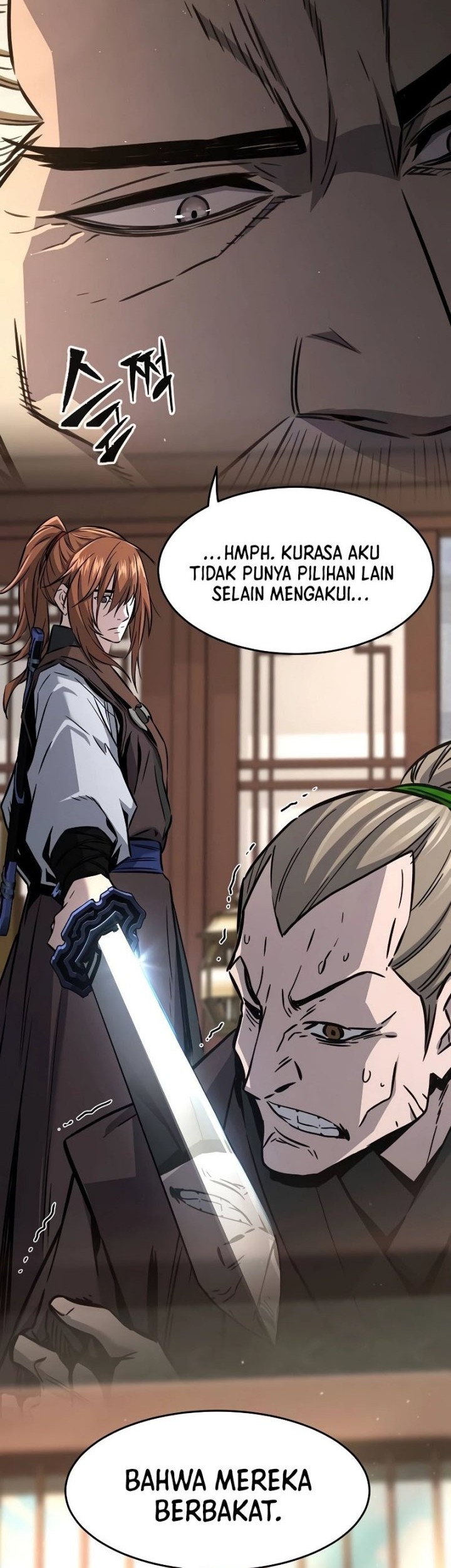 Absolute Sword Sense Chapter 69 - halaman 29