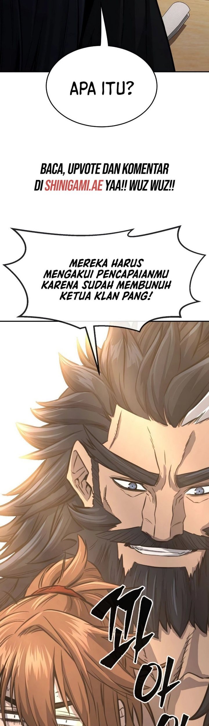 Absolute Sword Sense Chapter 69 - halaman 32