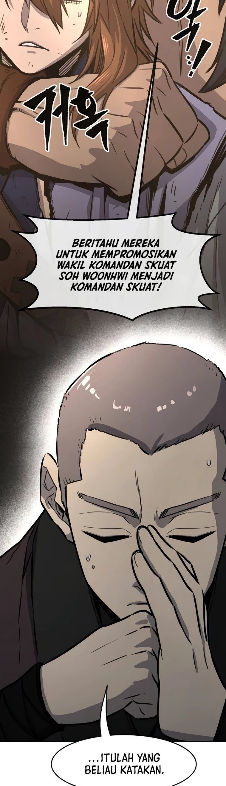 Absolute Sword Sense Chapter 69 - halaman 33
