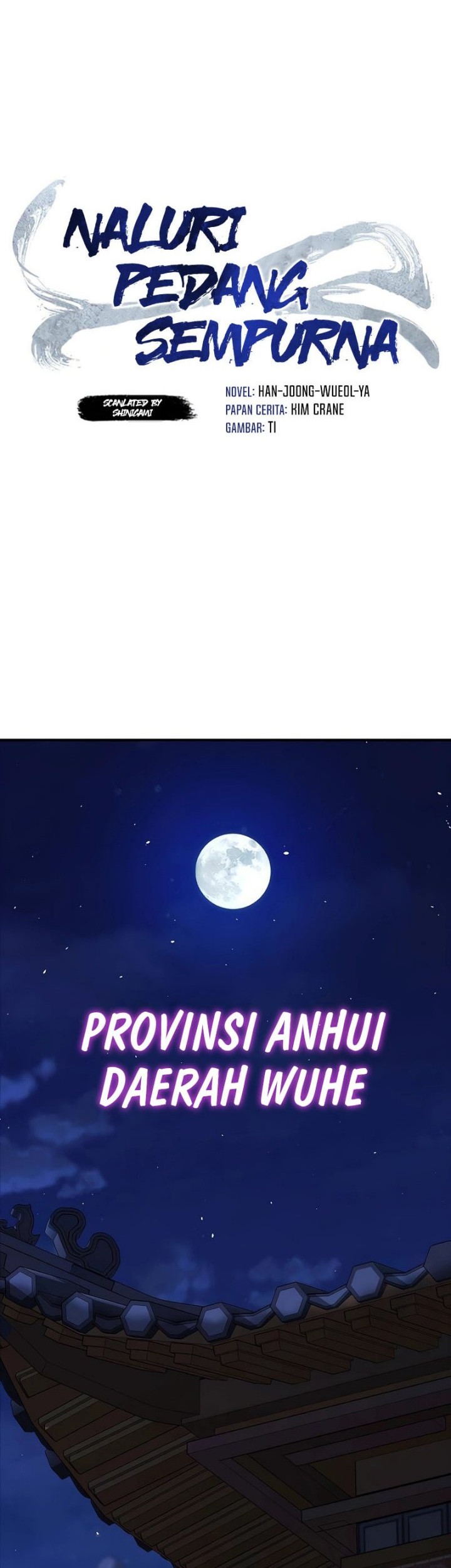 Absolute Sword Sense Chapter 69 - halaman 36